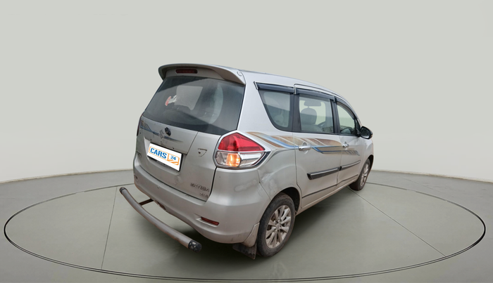 2014 Maruti Ertiga ZDI, Diesel, Manual, 2,17,771 km, exterior