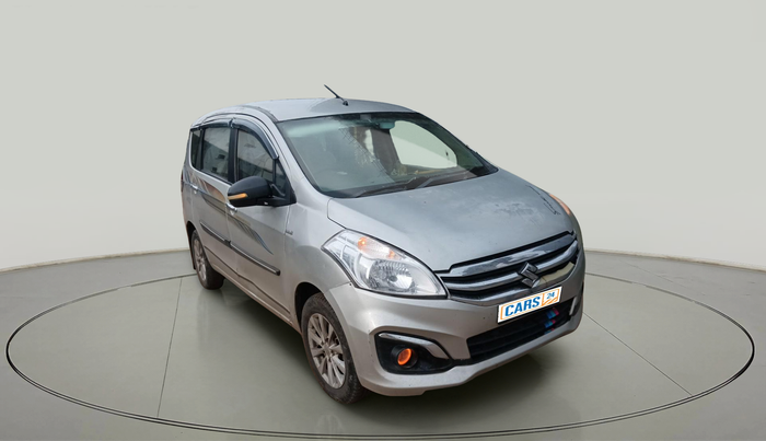 2014 Maruti Ertiga ZDI, Diesel, Manual, 2,17,771 km, exterior
