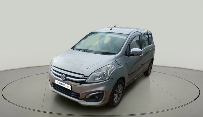 2014 Maruti Ertiga ZDI, Diesel, Manual, 2,17,771 km, exterior