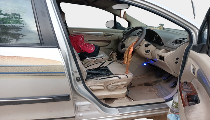 2014 Maruti Ertiga ZDI, Diesel, Manual, 2,17,771 km, interior