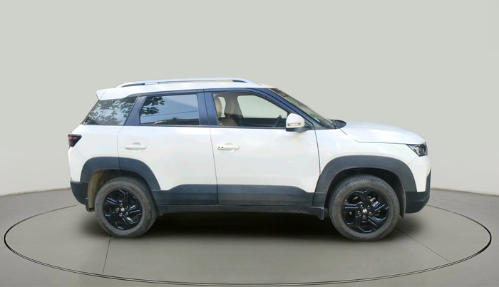 2022 Maruti BREZZA ZXI SMART HYBRID , Petrol, Manual, 36,420 km, exterior