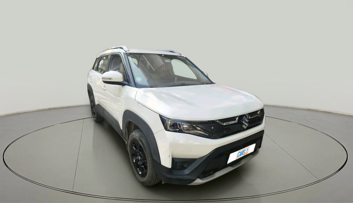 2022 Maruti BREZZA ZXI SMART HYBRID , Petrol, Manual, 36,420 km, exterior