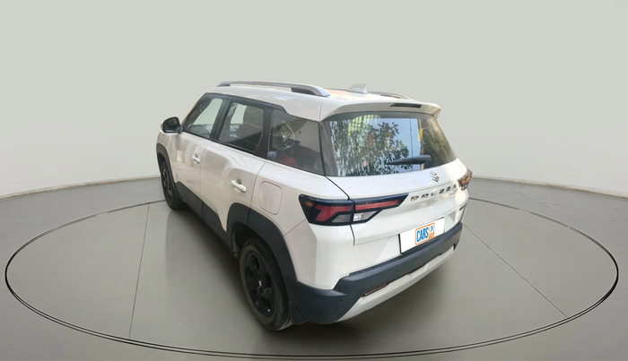 2022 Maruti BREZZA ZXI SMART HYBRID , Petrol, Manual, 36,420 km, exterior