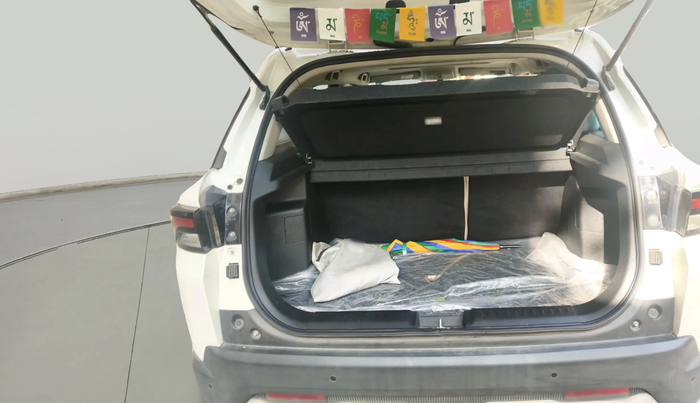 2022 Maruti BREZZA ZXI SMART HYBRID , Petrol, Manual, 36,420 km, exterior