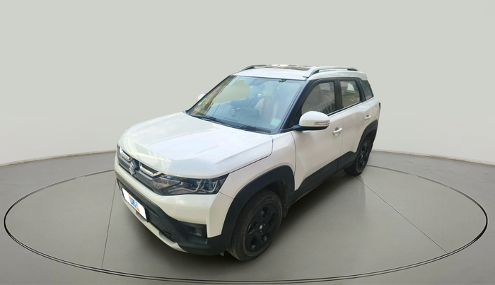 2022 Maruti BREZZA ZXI SMART HYBRID , Petrol, Manual, 36,420 km, exterior