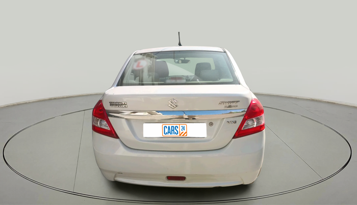 2012 Maruti Swift Dzire VXI, Petrol, Manual, 1,00,603 km, exterior