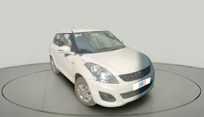 2012 Maruti Swift Dzire VXI, Petrol, Manual, 1,00,603 km, exterior