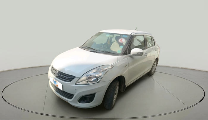 2012 Maruti Swift Dzire VXI, Petrol, Manual, 1,00,603 km, exterior