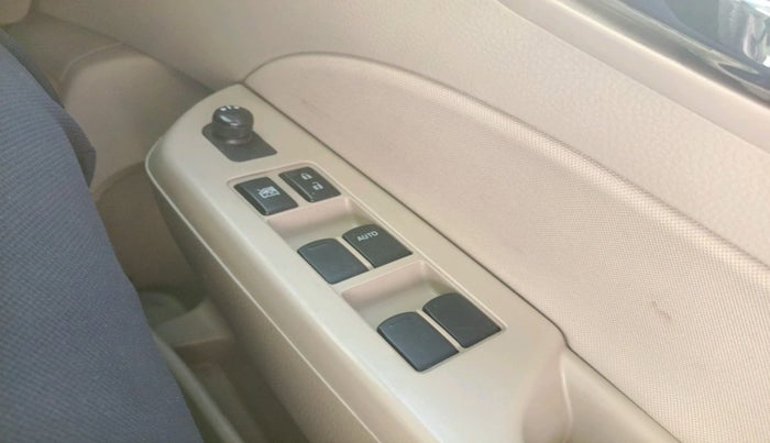 2012 Maruti Swift Dzire VXI, Petrol, Manual, 1,00,603 km, interior