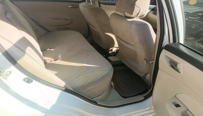 2012 Maruti Swift Dzire VXI, Petrol, Manual, 1,00,603 km, interior