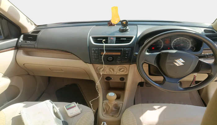 2012 Maruti Swift Dzire VXI, Petrol, Manual, 1,00,603 km, interior