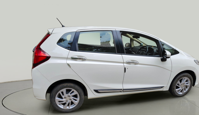 2022 Honda Jazz 1.2L I-VTEC ZX, Petrol, Manual, 23,468 km, exterior