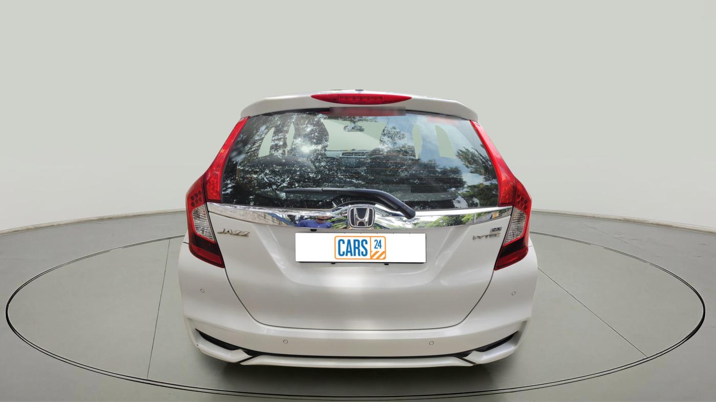 2022 Honda Jazz 1.2L I-VTEC ZX, Petrol, Manual, 23,468 km, exterior