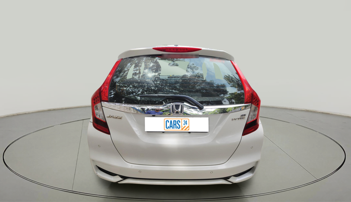 2022 Honda Jazz 1.2L I-VTEC ZX, Petrol, Manual, 23,468 km, exterior