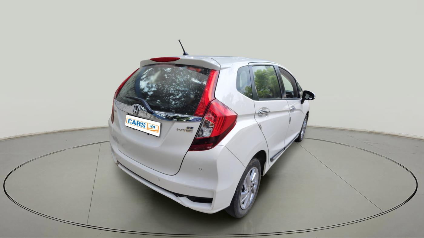2022 Honda Jazz 1.2L I-VTEC ZX, Petrol, Manual, 23,468 km, exterior