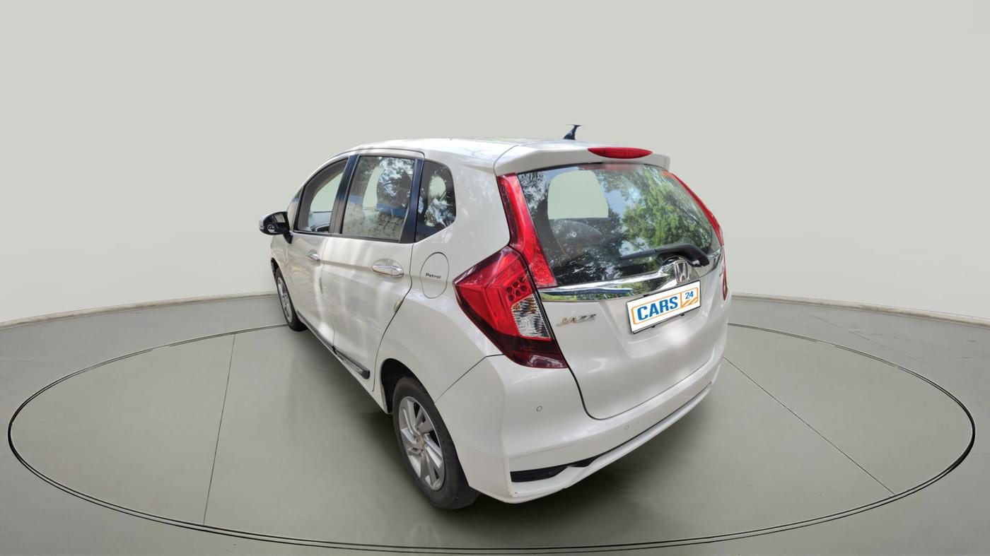 2022 Honda Jazz 1.2L I-VTEC ZX, Petrol, Manual, 23,468 km, exterior