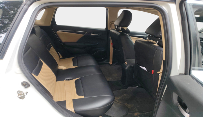 2022 Honda Jazz 1.2L I-VTEC ZX, Petrol, Manual, 23,468 km, interior