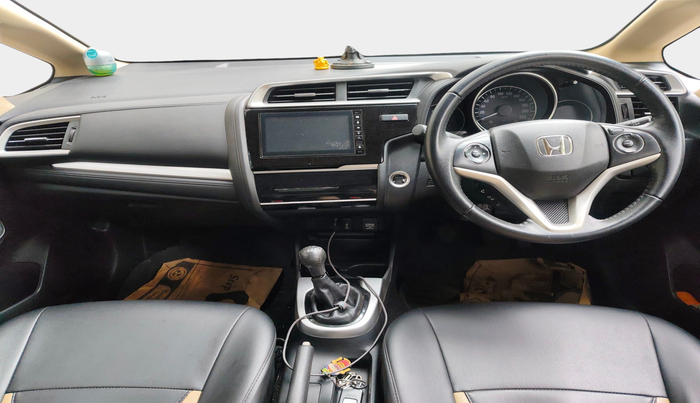 2022 Honda Jazz 1.2L I-VTEC ZX, Petrol, Manual, 23,468 km, interior