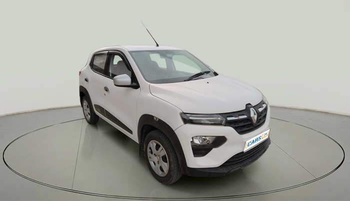 2022 Renault Kwid RXT 1.0 AMT, Petrol, Automatic, 17,000 km, exterior