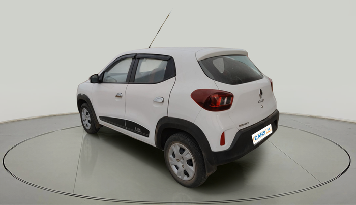 2022 Renault Kwid RXT 1.0 AMT, Petrol, Automatic, 17,000 km, exterior