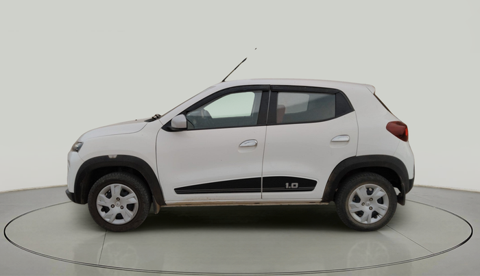 2022 Renault Kwid RXT 1.0 AMT, Petrol, Automatic, 17,000 km, exterior