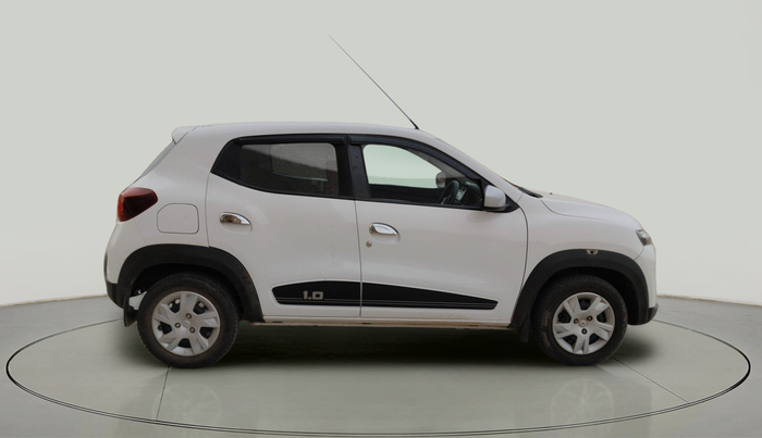 2022 Renault Kwid RXT 1.0 AMT, Petrol, Automatic, 17,000 km, exterior