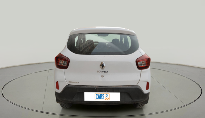 2022 Renault Kwid RXT 1.0 AMT, Petrol, Automatic, 17,000 km, exterior
