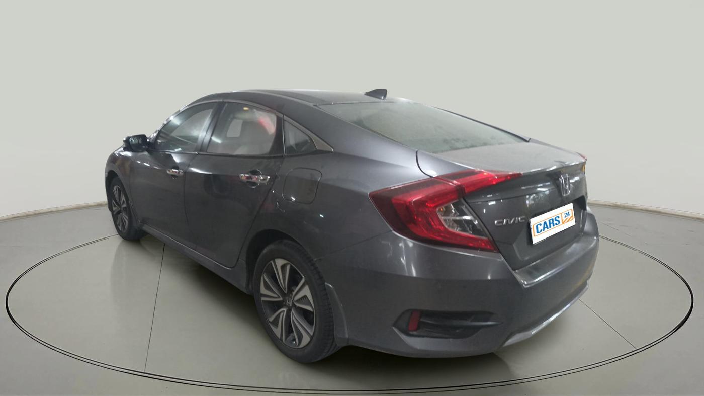 2019 Honda Civic 1.6L I-DTEC ZX MT, Diesel, Manual, 1,54,657 km, exterior