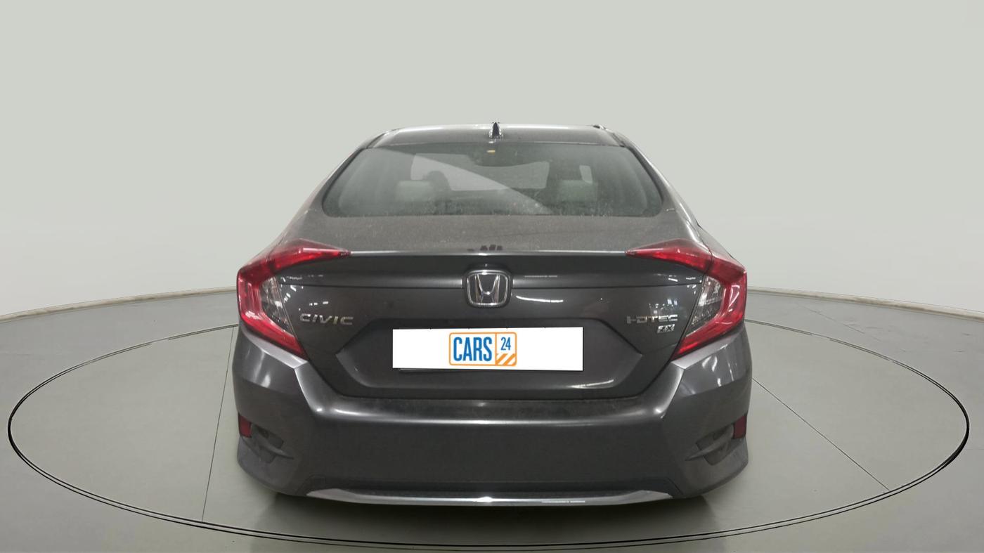 2019 Honda Civic 1.6L I-DTEC ZX MT, Diesel, Manual, 1,54,657 km, exterior