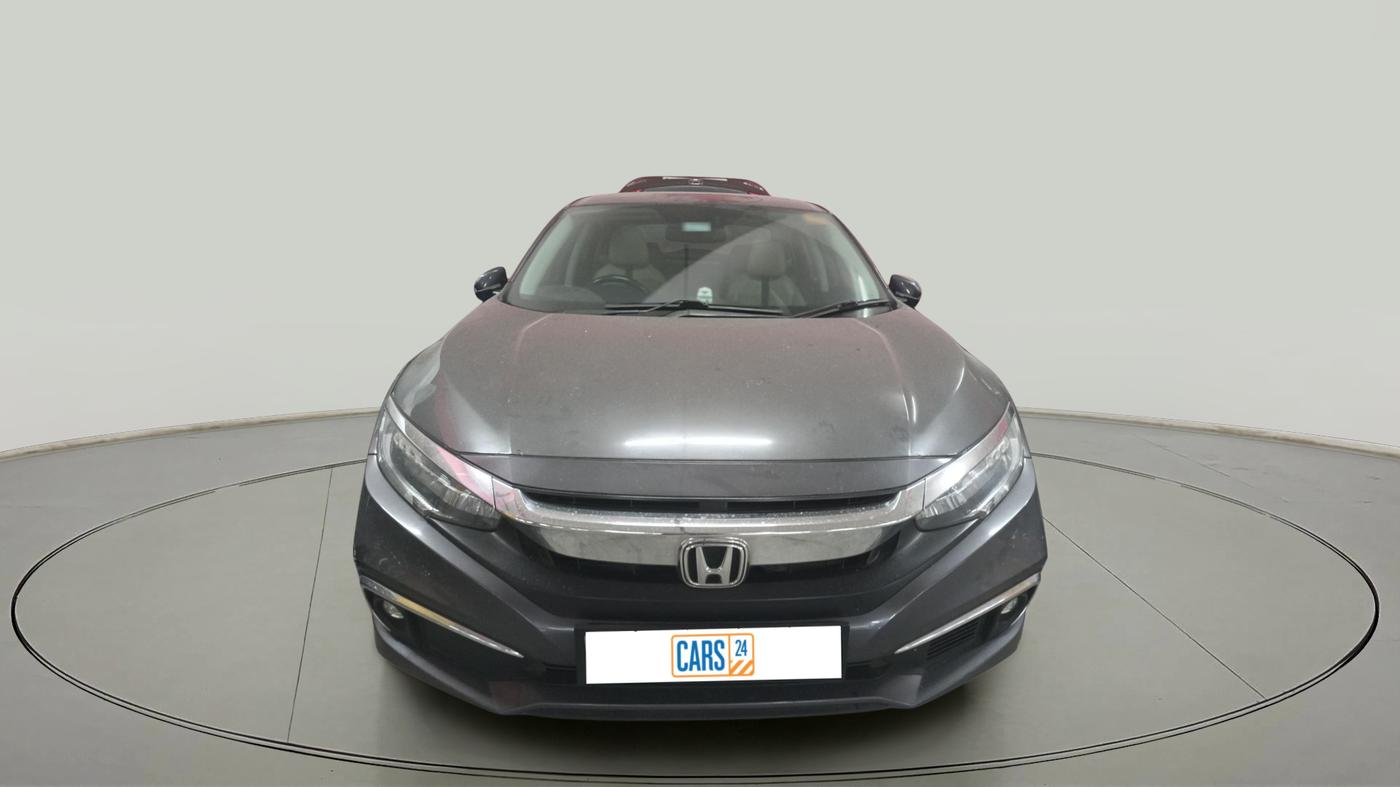 2019 Honda Civic 1.6L I-DTEC ZX MT, Diesel, Manual, 1,54,657 km, exterior