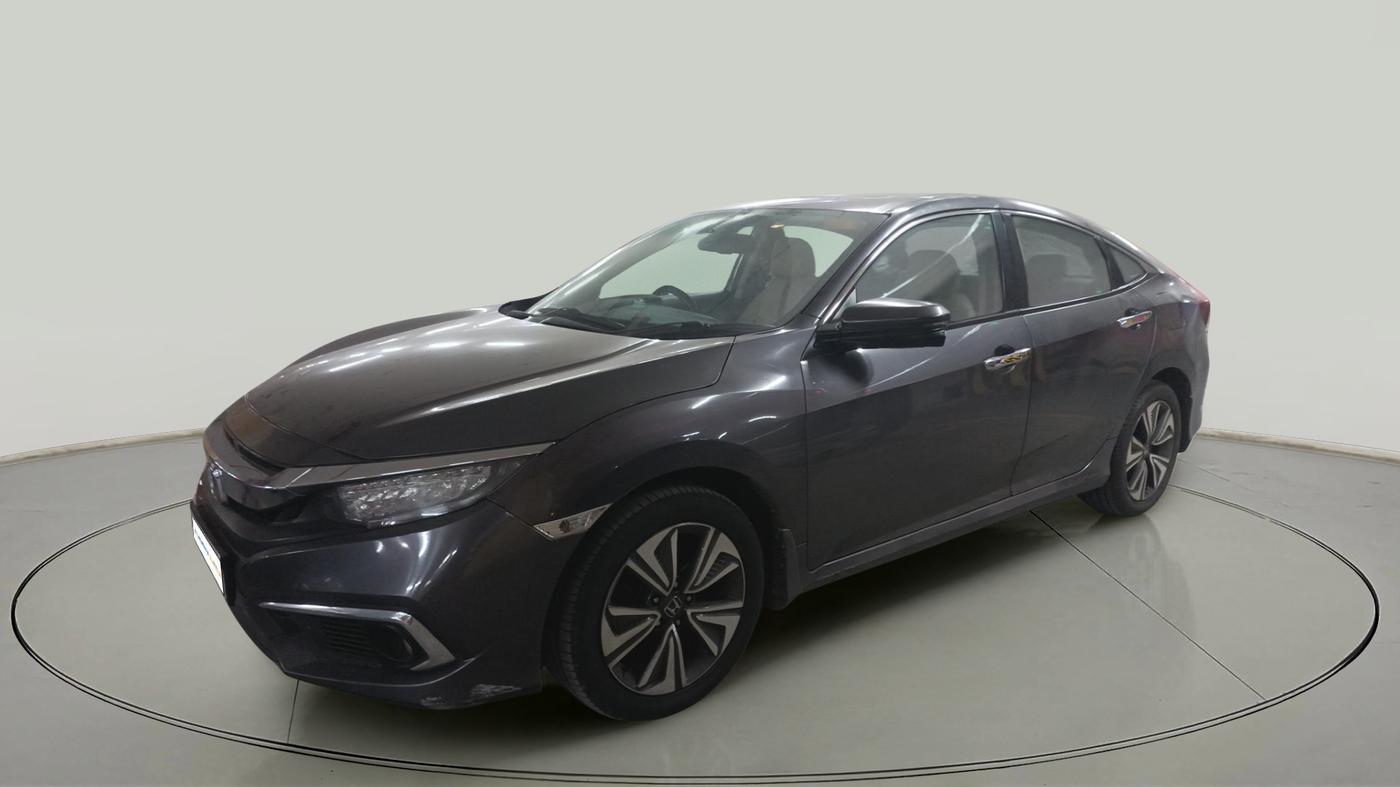 2019 Honda Civic 1.6L I-DTEC ZX MT, Diesel, Manual, 1,54,657 km, exterior
