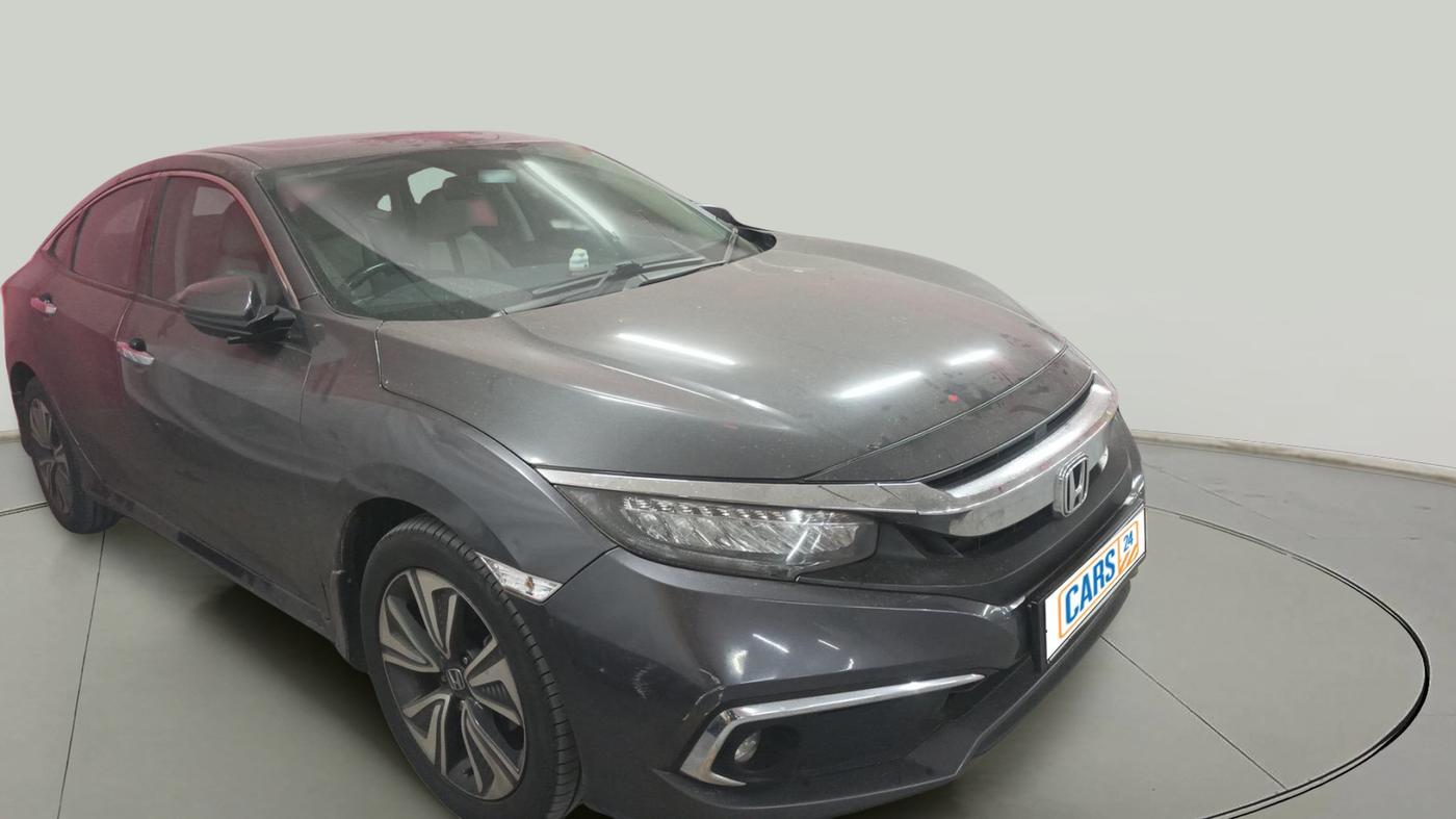 2019 Honda Civic 1.6L I-DTEC ZX MT, Diesel, Manual, 1,54,657 km, exterior