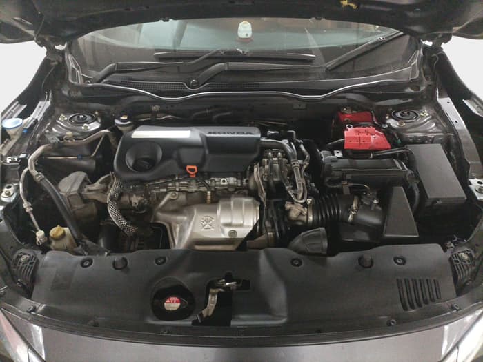 2019 Honda Civic 1.6L I-DTEC ZX MT, Diesel, Manual, 1,54,657 km, exterior