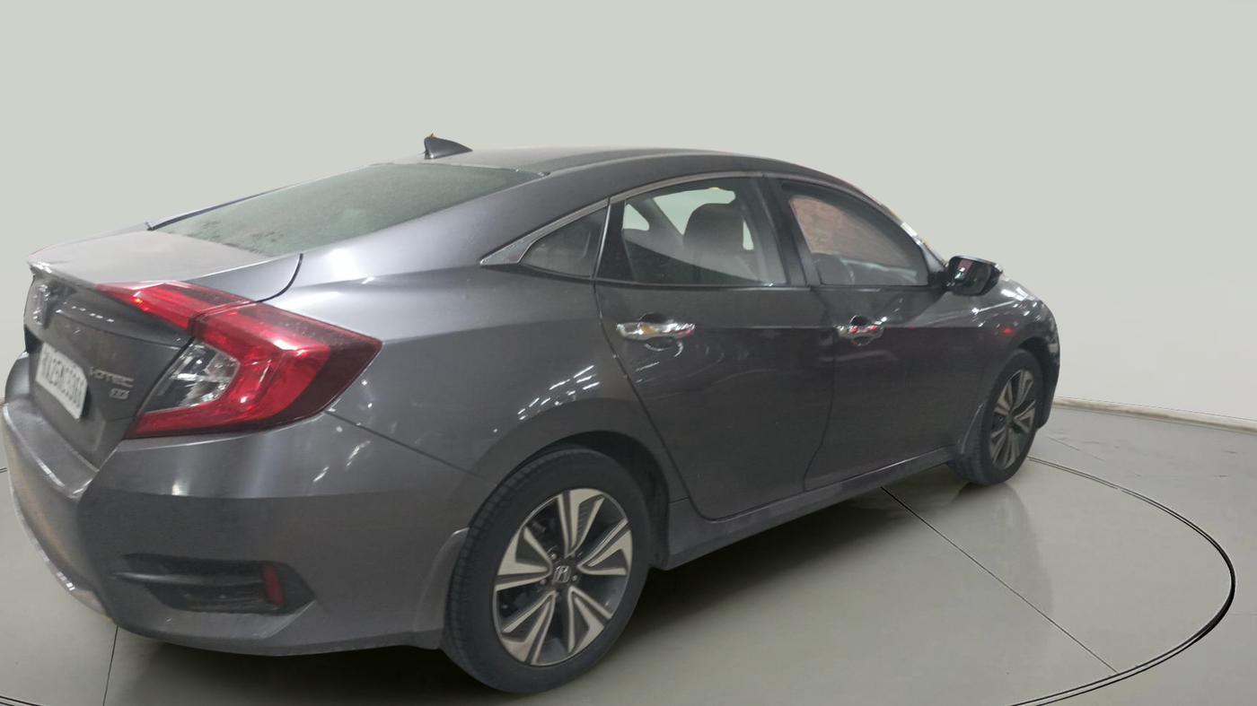 2019 Honda Civic 1.6L I-DTEC ZX MT, Diesel, Manual, 1,54,657 km, exterior