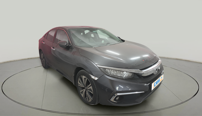 2019 Honda Civic 1.6L I-DTEC ZX MT, Diesel, Manual, 1,54,657 km, exterior