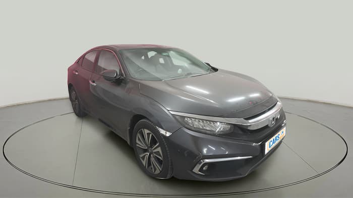 2019 Honda Civic 1.6L I-DTEC ZX MT, Diesel, Manual, 1,54,657 km, exterior