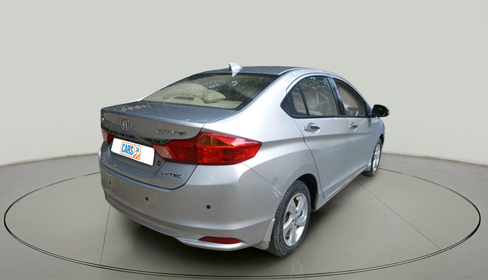 2015 Honda City 1.5L I-VTEC V MT, Petrol, Manual, 1,12,029 km, exterior