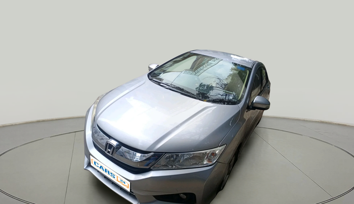 2015 Honda City 1.5L I-VTEC V MT, Petrol, Manual, 1,12,029 km, exterior