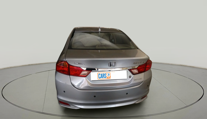 2015 Honda City 1.5L I-VTEC V MT, Petrol, Manual, 1,12,029 km, exterior