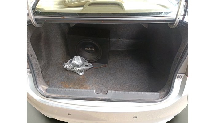 2015 Honda City 1.5L I-VTEC V MT, Petrol, Manual, 1,12,029 km, exterior