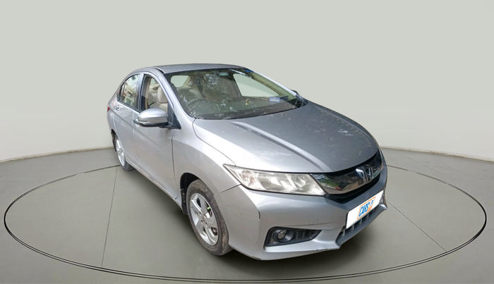 2015 Honda City 1.5L I-VTEC V MT, Petrol, Manual, 1,12,029 km, exterior