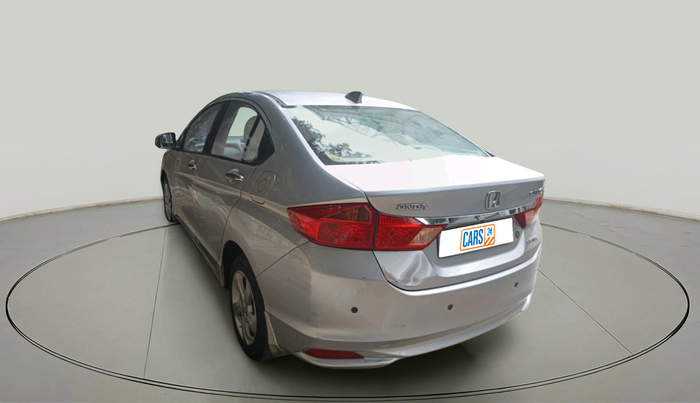 2015 Honda City 1.5L I-VTEC V MT, Petrol, Manual, 1,12,029 km, exterior