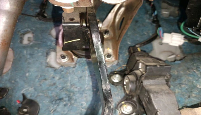 2015 Honda City 1.5L I-VTEC V MT, Petrol, Manual, 1,12,029 km, interior