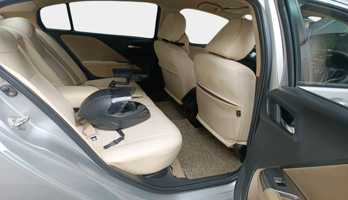 2015 Honda City 1.5L I-VTEC V MT, Petrol, Manual, 1,12,029 km, interior