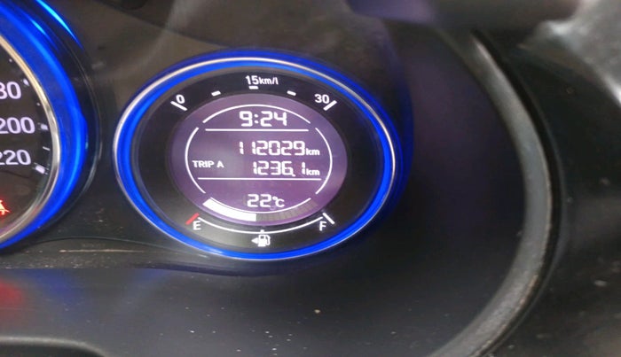 2015 Honda City 1.5L I-VTEC V MT, Petrol, Manual, 1,12,029 km, interior