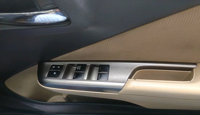 2015 Honda City 1.5L I-VTEC V MT, Petrol, Manual, 1,12,029 km, interior