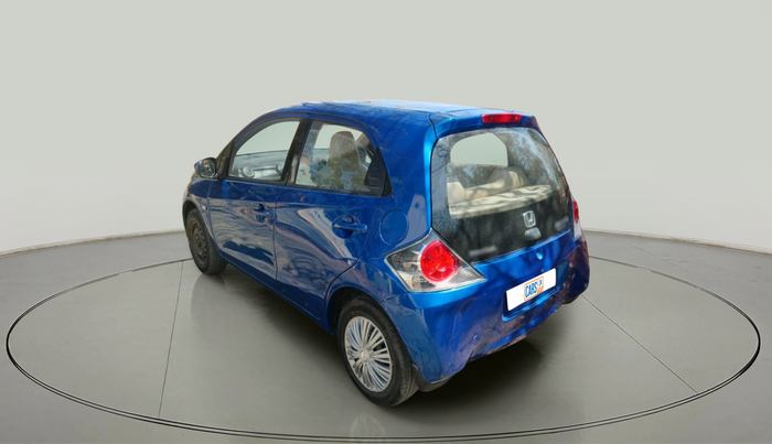 2013 Honda Brio S MT, Petrol, Manual, 76,394 km, exterior