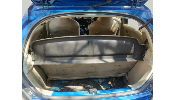 2013 Honda Brio S MT, Petrol, Manual, 76,394 km, exterior