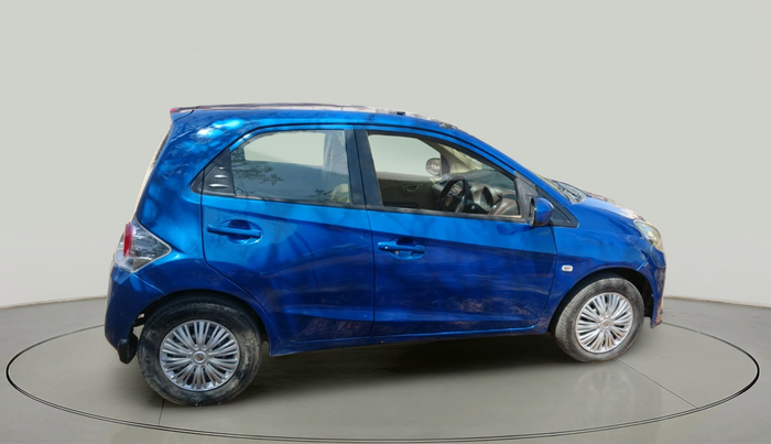 2013 Honda Brio S MT, Petrol, Manual, 76,394 km, exterior