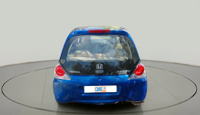 2013 Honda Brio S MT, Petrol, Manual, 76,394 km, exterior